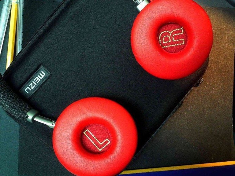 Оголошення Meizu hd50 headphone Б/У