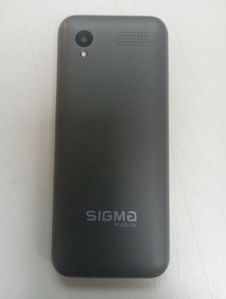 Оголошення Sigma x-style 31 power type-c Б/У