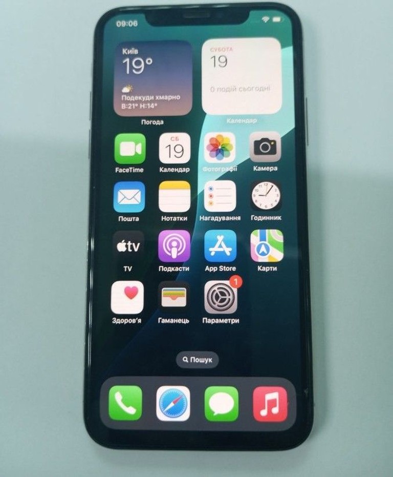 Купити Apple iphone xs 64gb Б/У