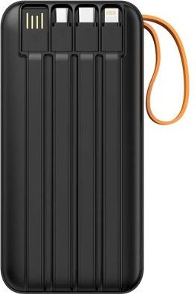 ColorWay 30 000 mAh PowerHub PD/22.5W, QC/4.0, Black Код:null. Зображення 6
