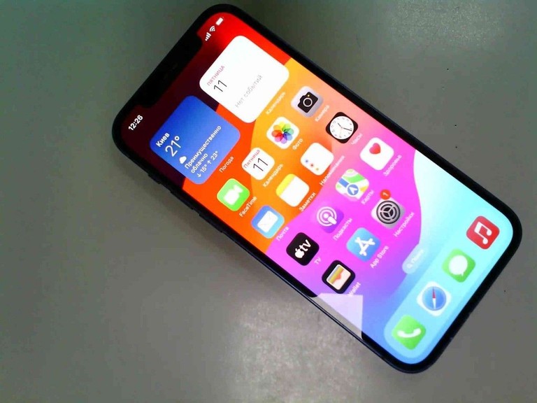 Купити Apple iPhone 12 128GB (PRODUCT)RED Б/У