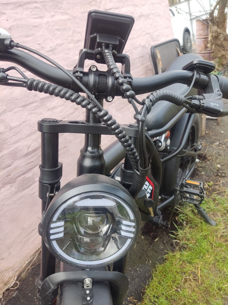 2E EB11 20" (500W, 15Ah) Код:null. Зображення 6