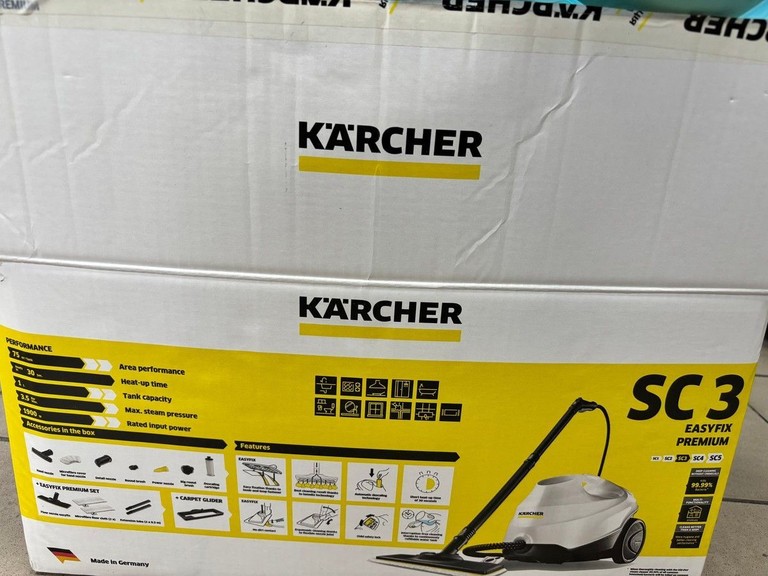 Karcher sc 3 easyfix premium Код:01-201101669. Изображение 5