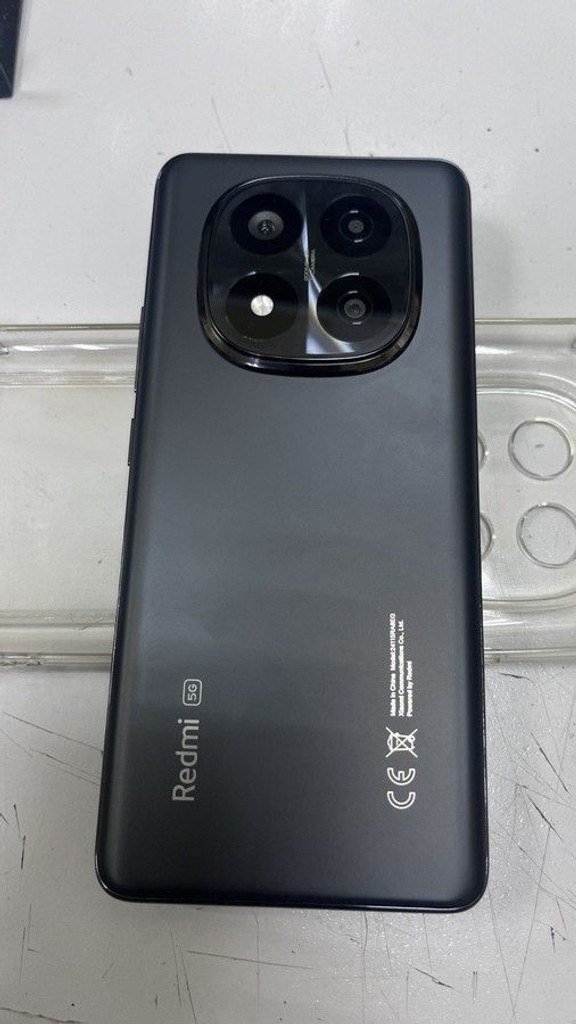 Купити Xiaomi redmi note 14 pro+ 5g 12/512gb Б/У