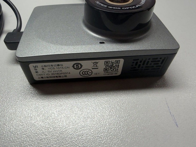Оголошення Xiaomi Yi Smart Dash camera Gray Б/У