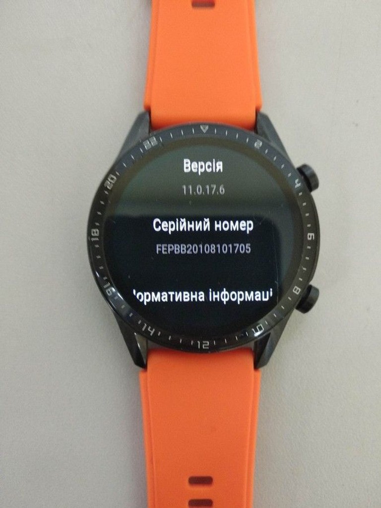 Huawei gt 2 ltn-b19 Код:01-201137544. Зображення 5
