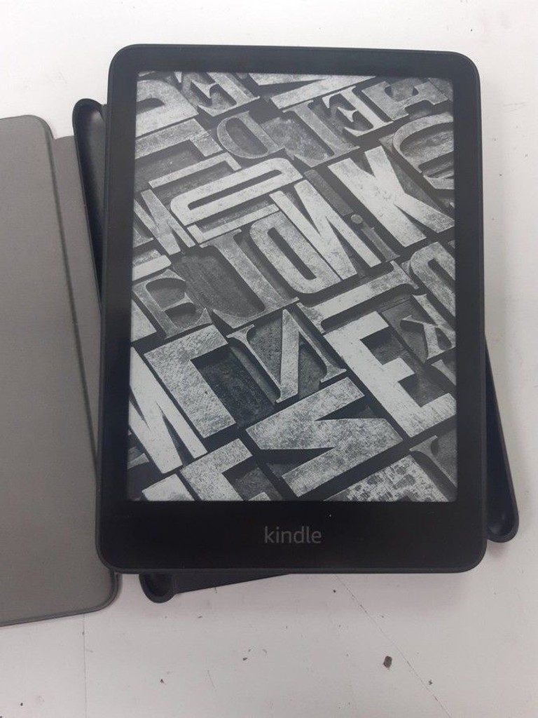 Купити Amazon Kindle Paperwhite 12th Gen. 2024 16Gb Black Б/У