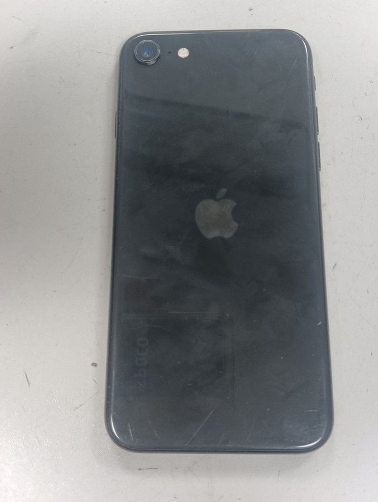 Розпродаж Apple iPhone SE 2020 64GB Black Slim Box (MHGP3), продавець Техноскарб