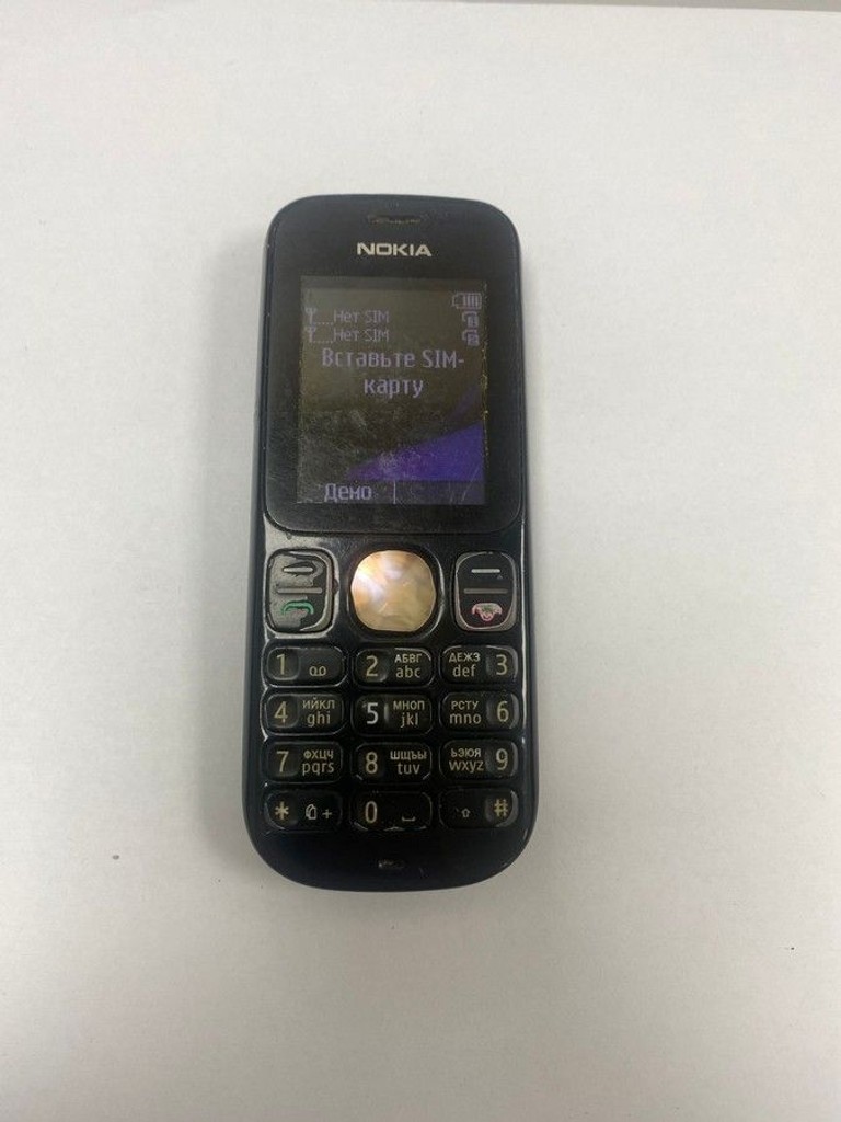 Купить Nokia 101 Б/У