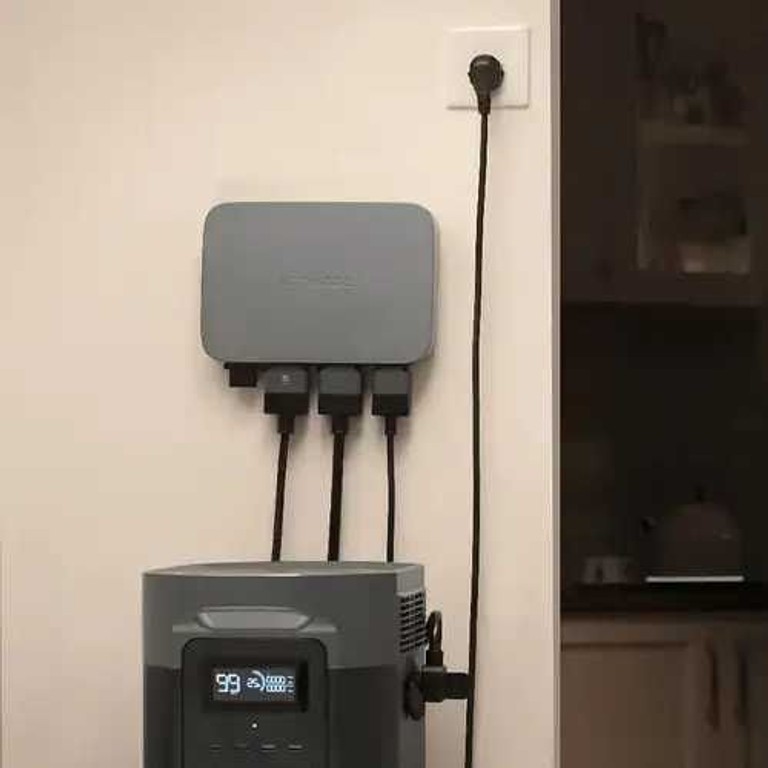 EcoFlow 3 метри (EFL-BKWAC-3m-EU) Код:null. Изображение 9