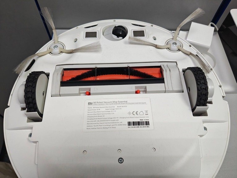 Xiaomi mi robot vacuum mop essential Код:01-201147015. Зображення 11