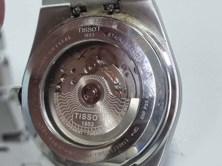 Tissot t137.407.11.091.00 Код:01-201147273. Изображение 5