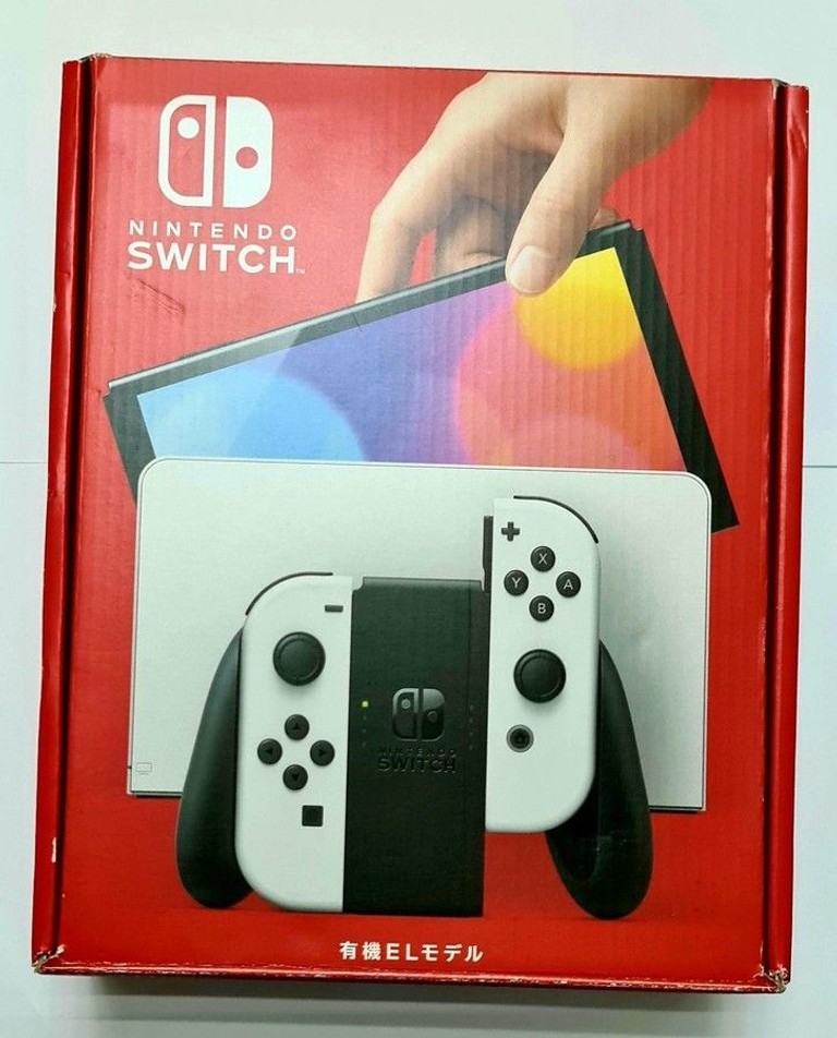 Nintendo switch oled Код:01-201146983. Зображення 9