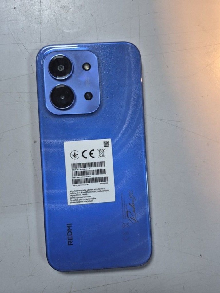 Дешево Xiaomi redmi 15c 4g 8/256gb з ломбарду