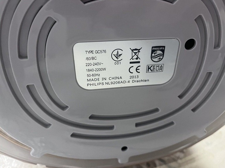 Philips GC576/60 Код:01-201146969. Зображення 5