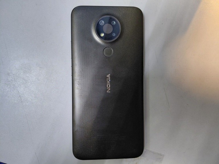 Объявление Nokia 3.4 3/64gb Б/У