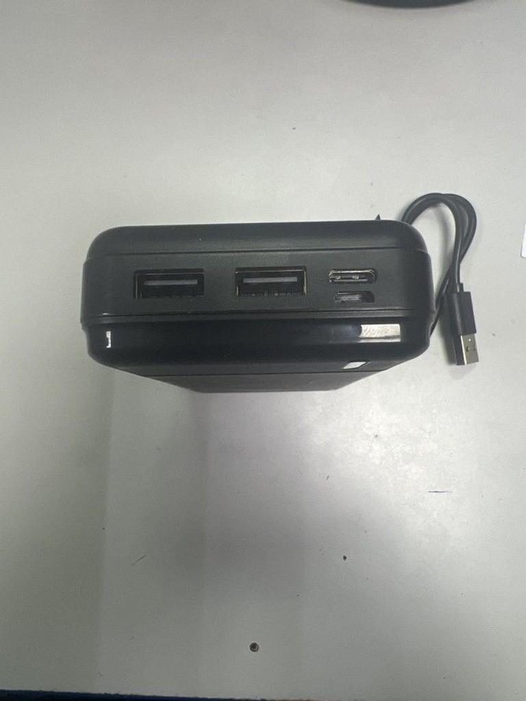 Дешиво Maxlife MXPB-01 20000mAh Black с ломбарда