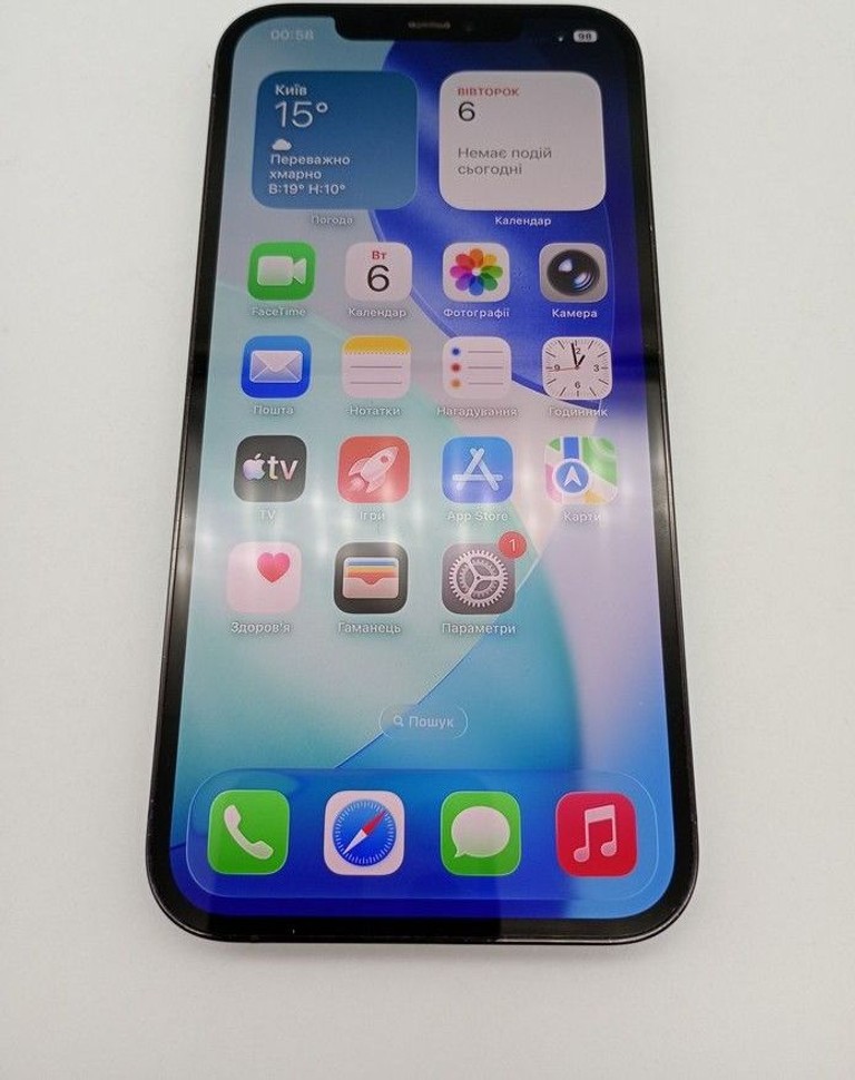 Купить Apple iphone 12 pro max 256gb Б/У