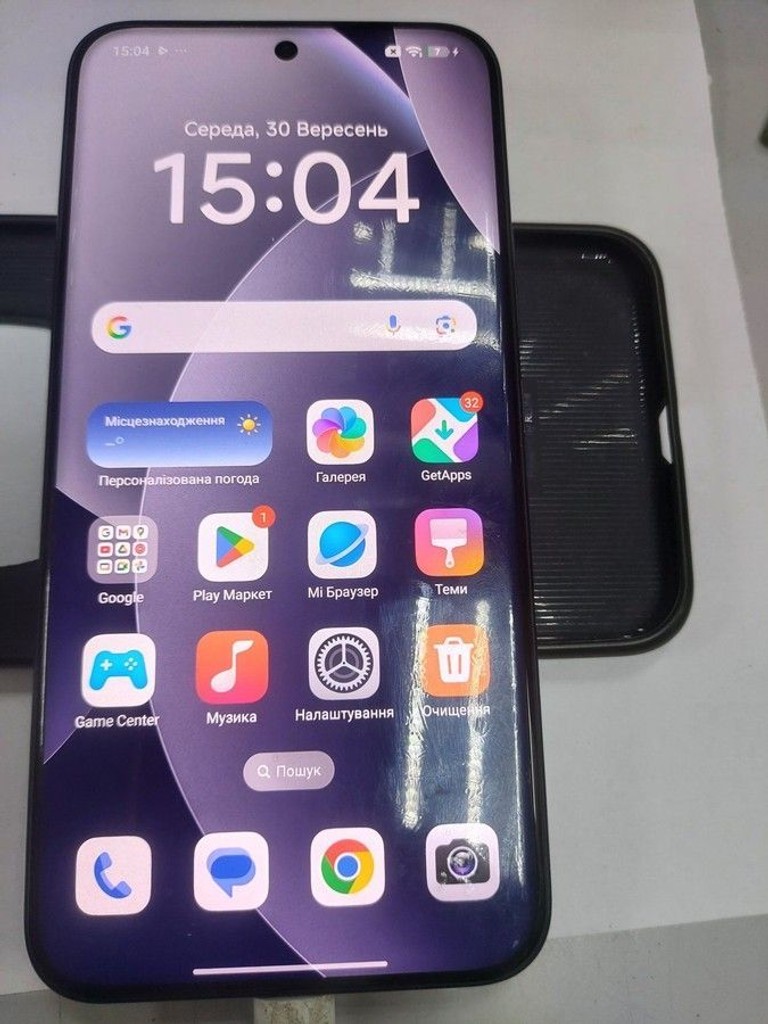 Дешиво Xiaomi Redmi Note 15 Pro+ 12/512GB Midnight Black с ломбарда