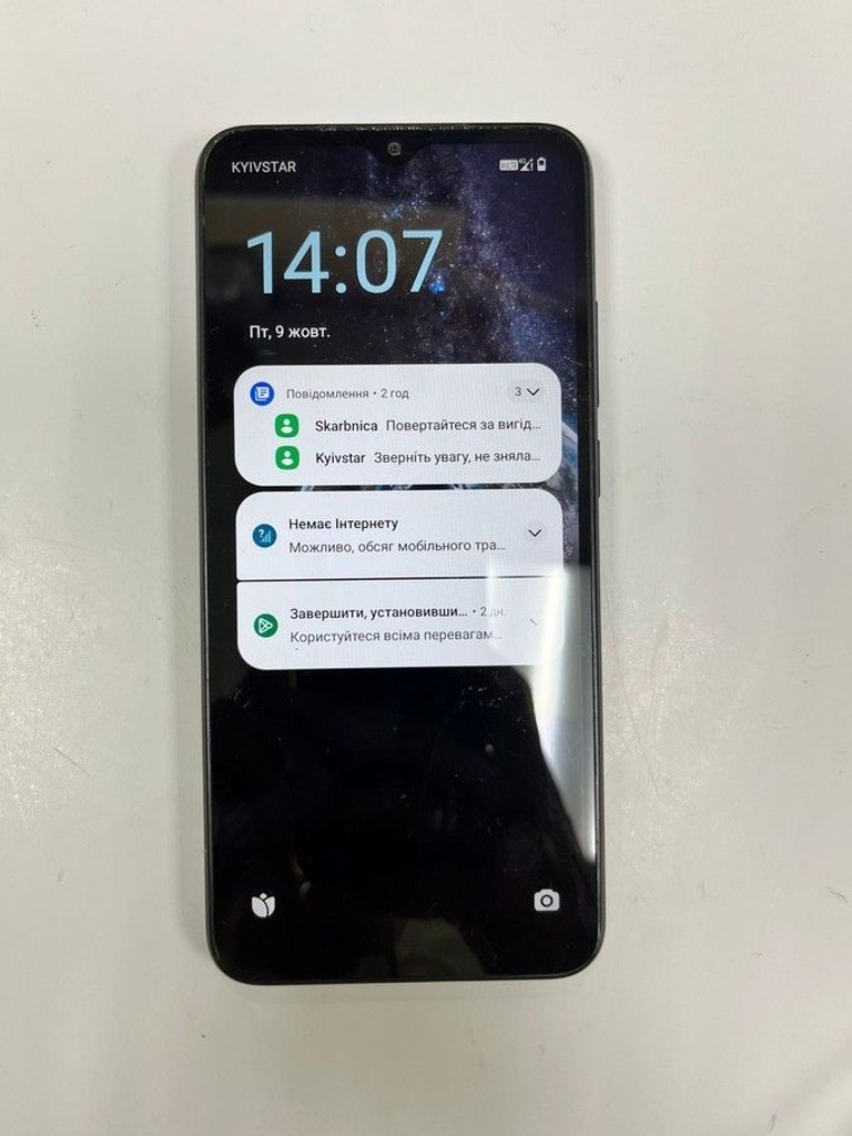 Оголошення Xiaomi Redmi A2 2/32GB Black Б/У