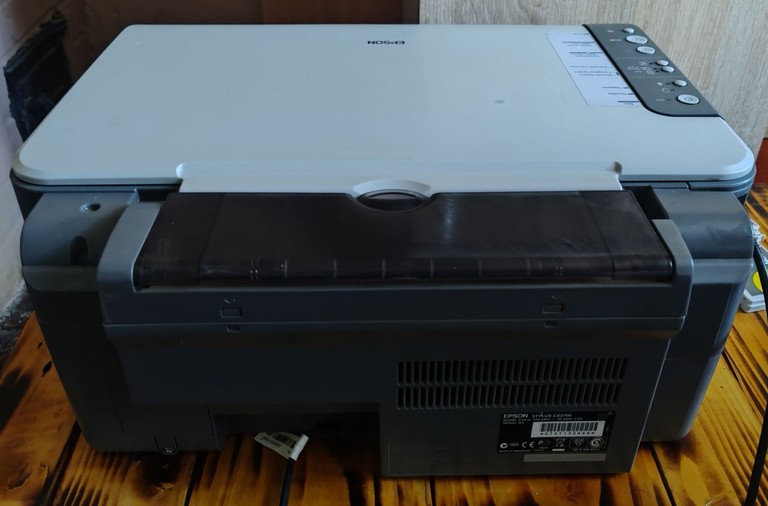 Epson Stylus CX3700 Код:null. Зображення 6