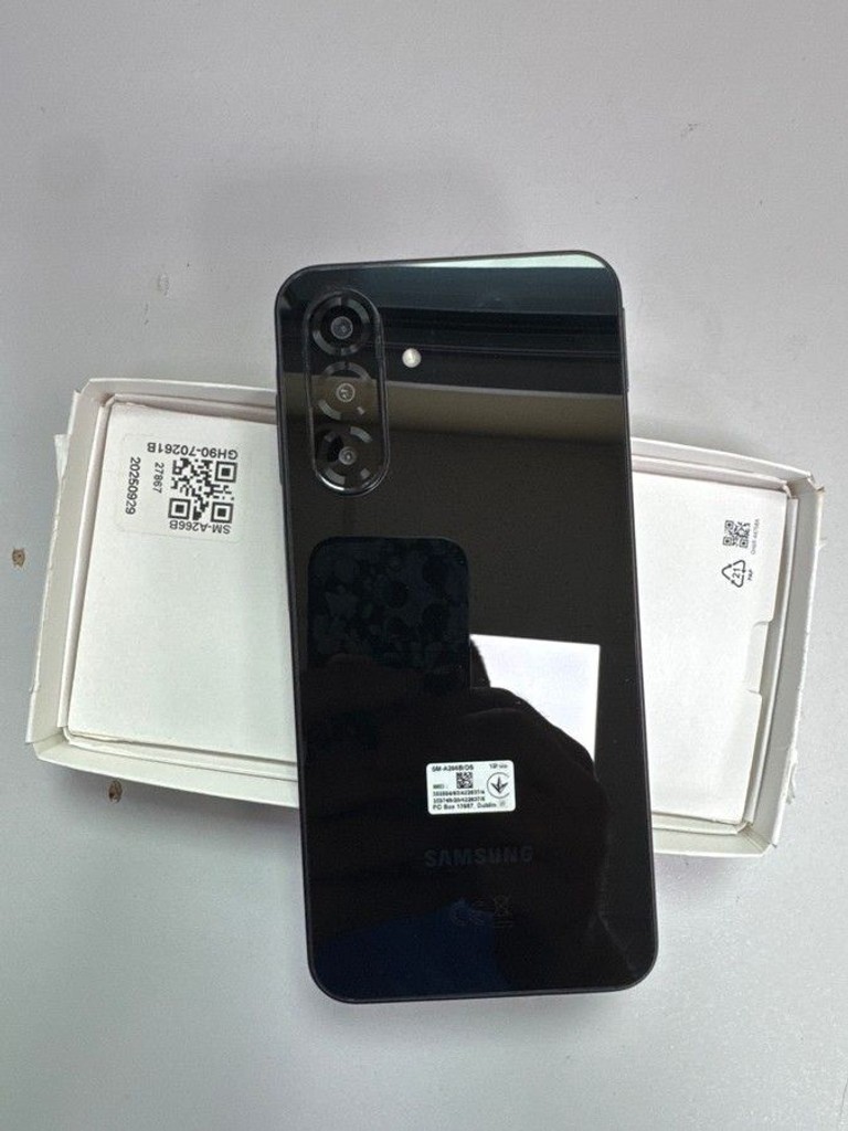 Оголошення Samsung galaxy a26 5g 6/128gb Б/У