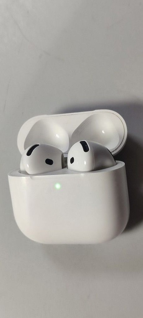 Оголошення Apple airpods 4 Б/У
