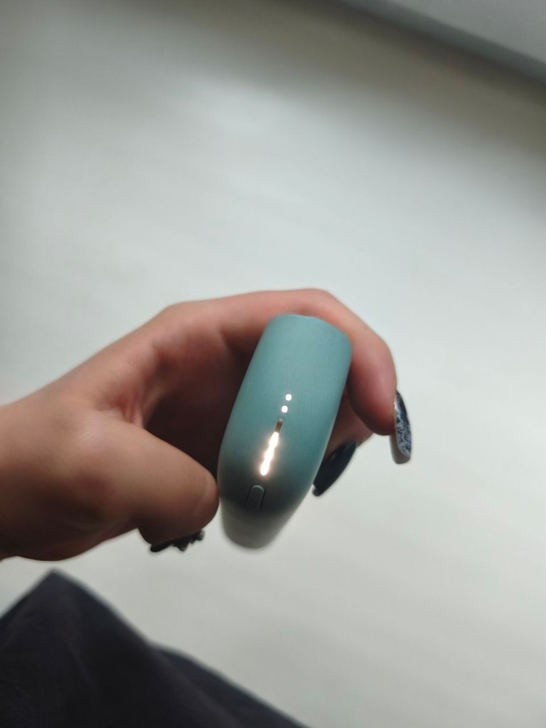 IQOS ILUMA i, Аквамарин Код:null. Изображение 5