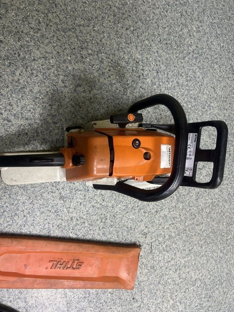 Объявление Stihl ms 260 40cm Б/У