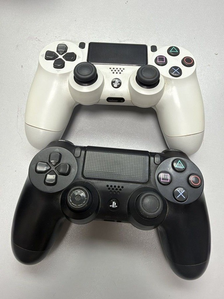 Объявление Sony playstation 4 slim 500gb Б/У