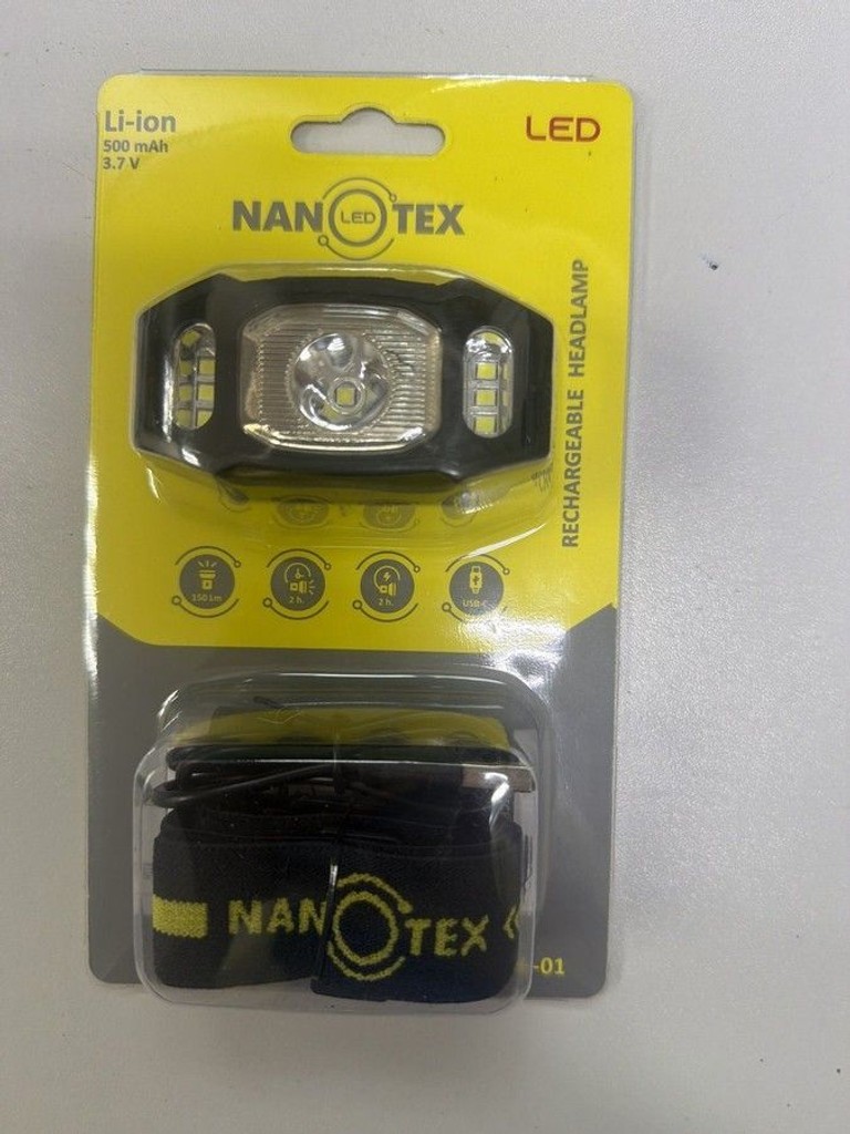 Купить Nanotex th-01 Б/У