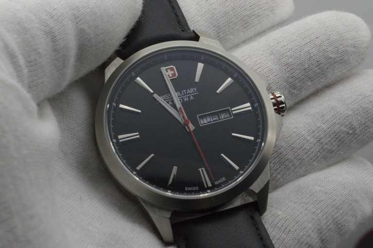 Купить Swiss Military Hanowa 06-4346 Б/У