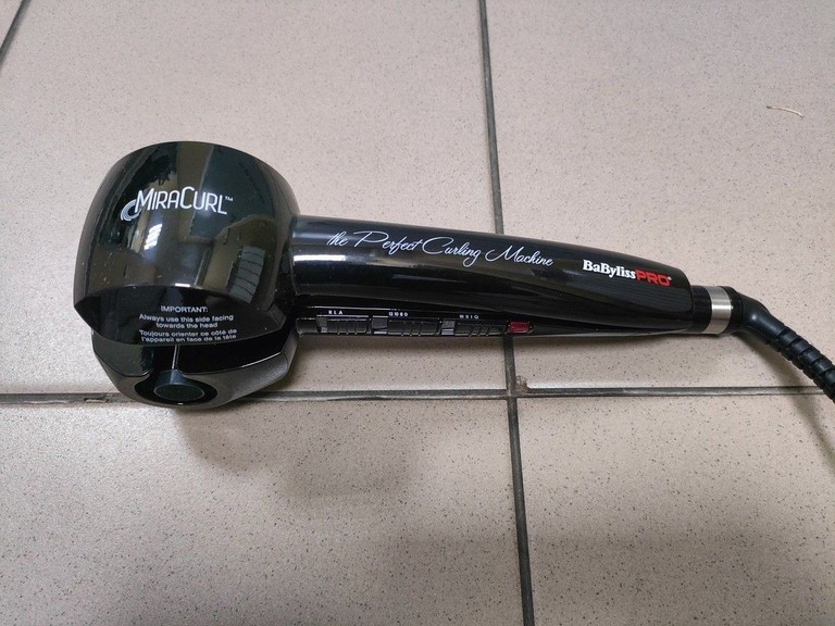 Объявление Babyliss miracurl perfect curling machine bab2665e Б/У
