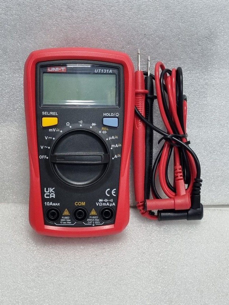 Объявление Uni-t UT-131A Б/У