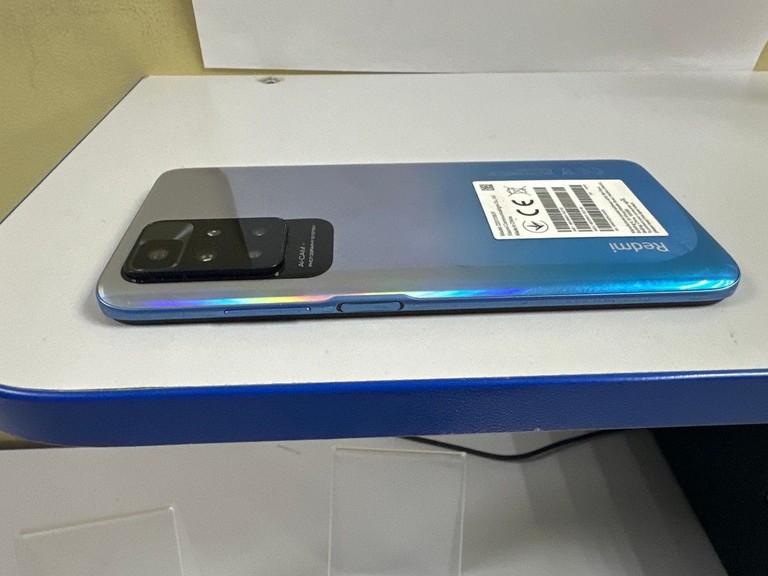 Xiaomi Redmi 10 2022 4/128GB Sea Blue (no NFC) Код:01-201161762. Зображення 5