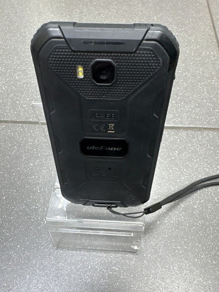 Купить Ulefone Armor X6 2/16GB Black Б/У