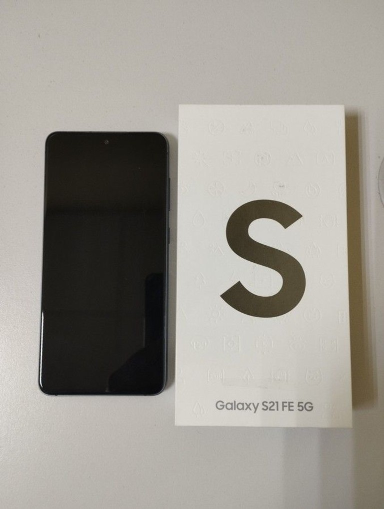 Распродажа Samsung galaxy s21 fe 5g 8/256gb sm-g990b2, продавец Техноскарб