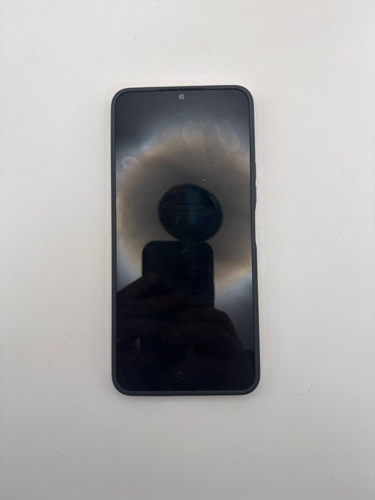 Объявление Tecno Spark Go 3 4/128GB Ink Black (4894947105272) Б/У
