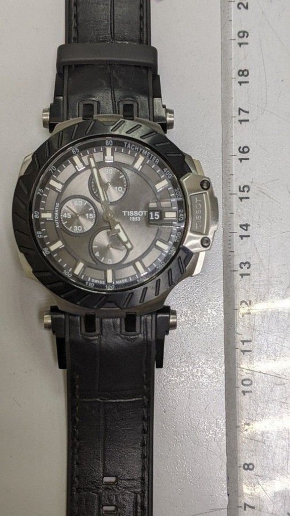 Дешиво Tissot t115.427 с ломбарда