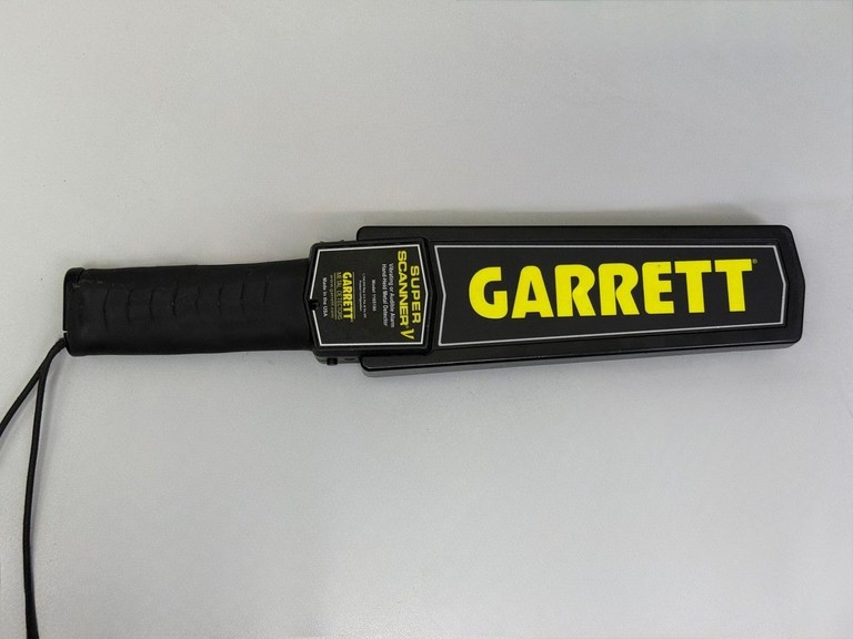 Купити Garrett Super Scanner V Б/У