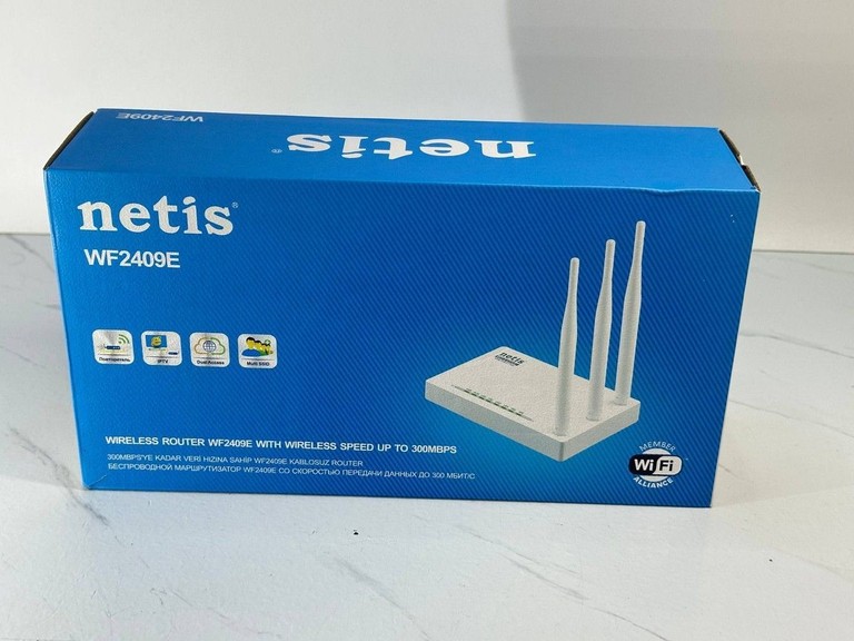 Netis wf2409e Код:01-201174412. Зображення 6