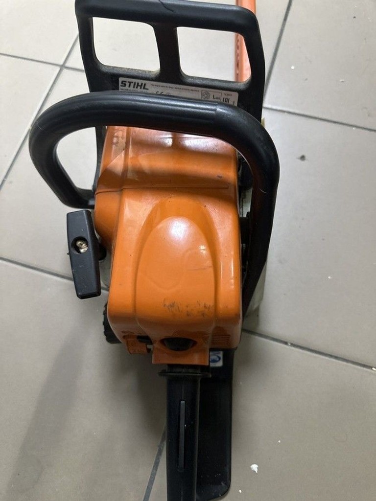Оголошення Stihl ms 180 Б/У