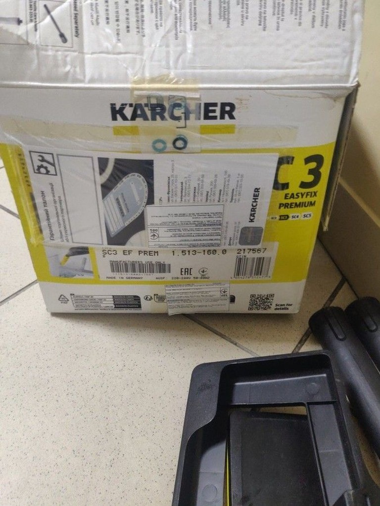 Дешево Karcher sc 3 easyfix з ломбарду