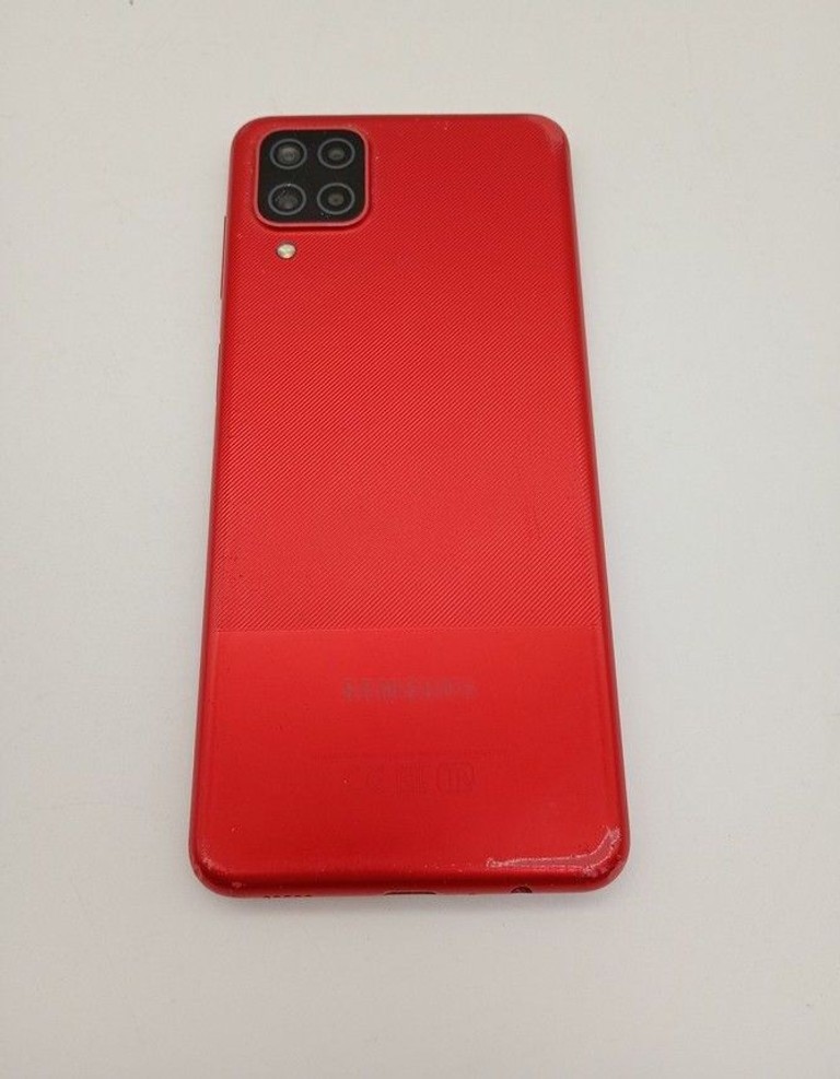 Объявление Samsung Galaxy A12 4/64Gb Б/У