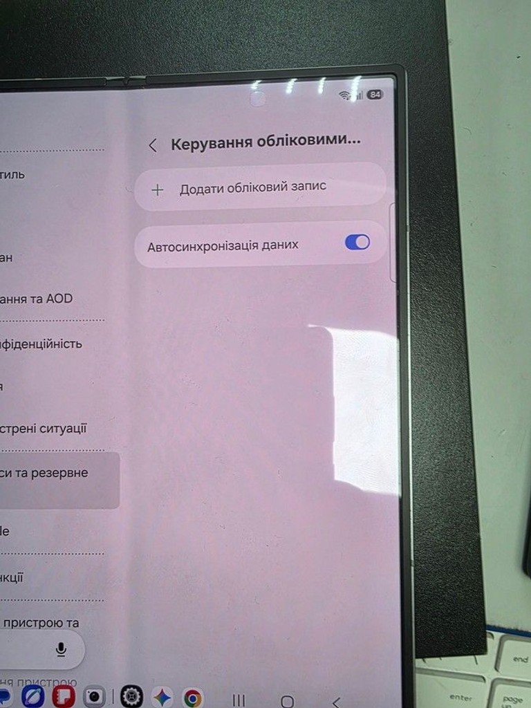 Samsung galaxy fold6 12/512gb Код:01-201178037. Изображение 7