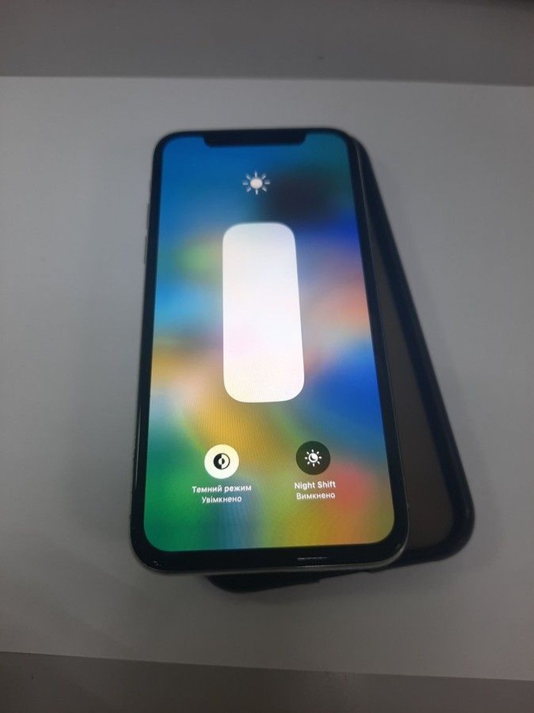 Купити Apple iphone x 256gb Б/У