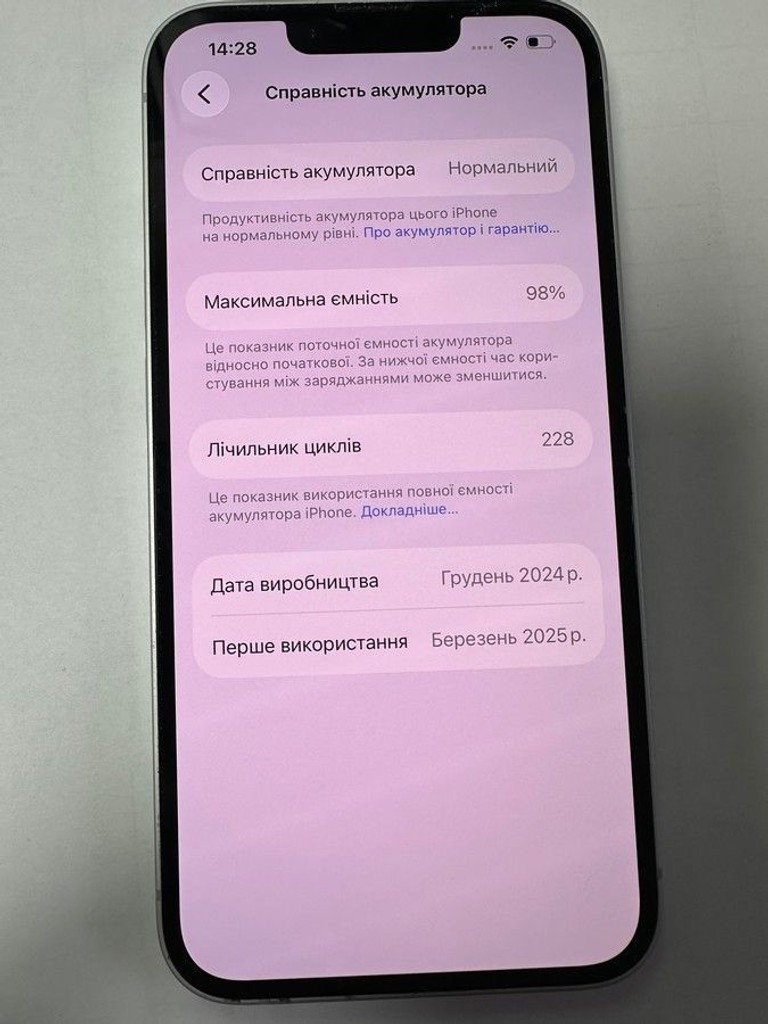 Apple iPhone 16e 128GB Black Код:01-201147047. Изображение 5