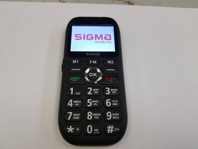 Оголошення Sigma comfort 50 grand cf111 Б/У