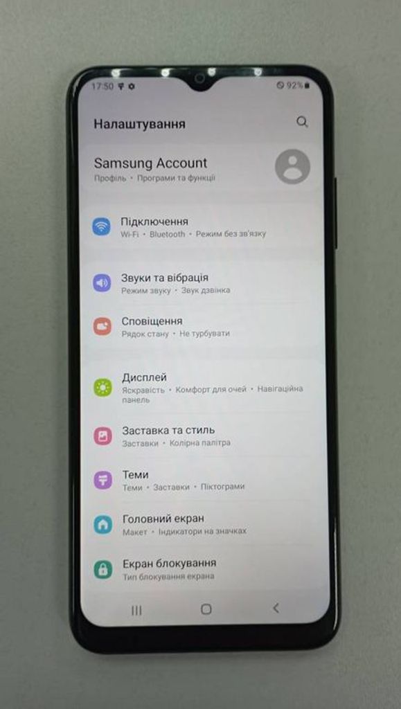 Купить Samsung a307f galaxy a30s 4/64gb Б/У