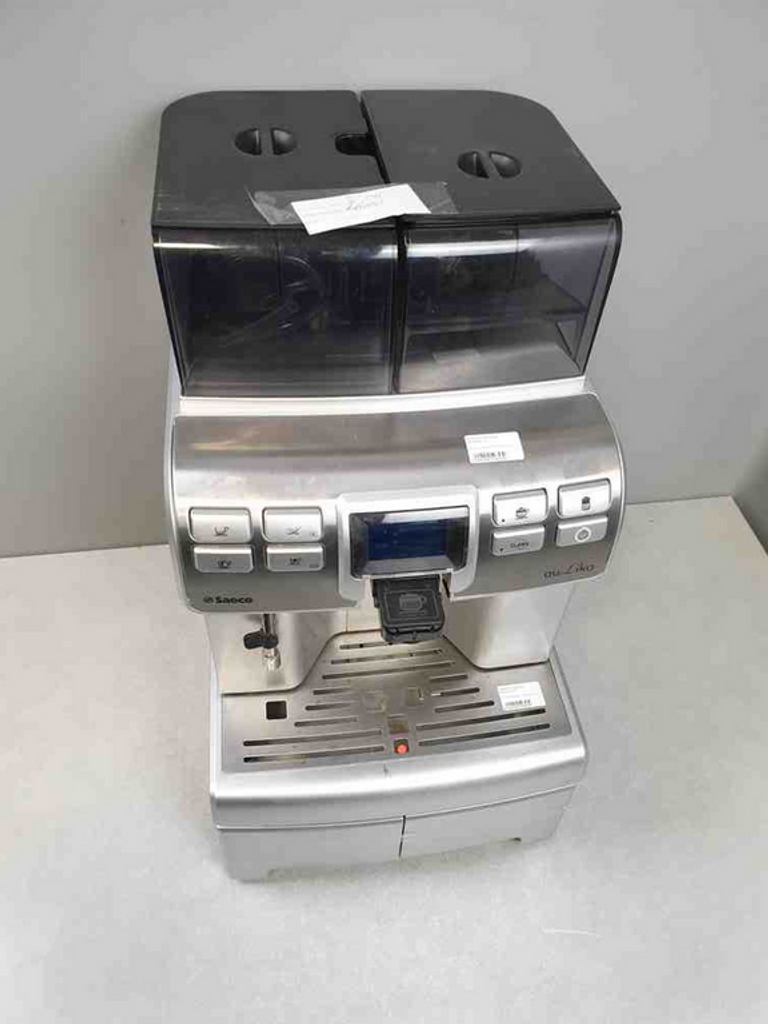 Оголошення Saeco Aulika Top Silver (RI9847/01) Б/У